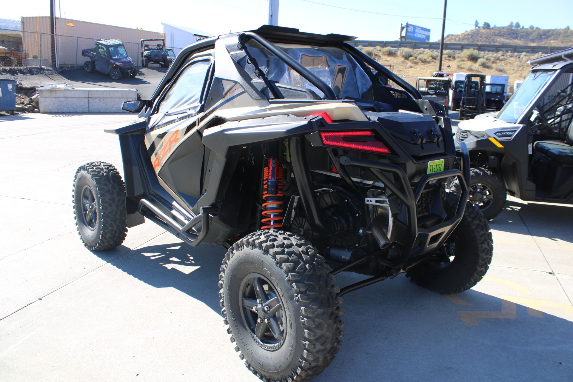 2024 Polaris RZR Turbo R Ultimate in The Dalles, Oregon - Photo 7