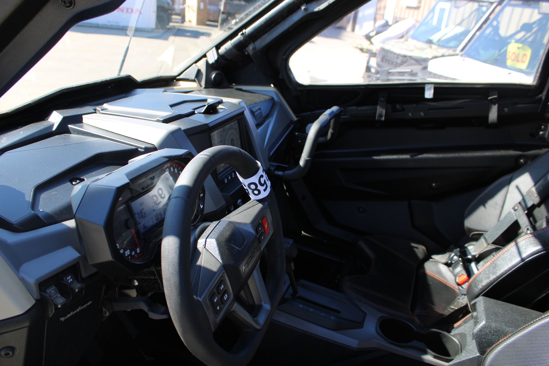 2024 Polaris RZR Turbo R Ultimate in The Dalles, Oregon - Photo 9