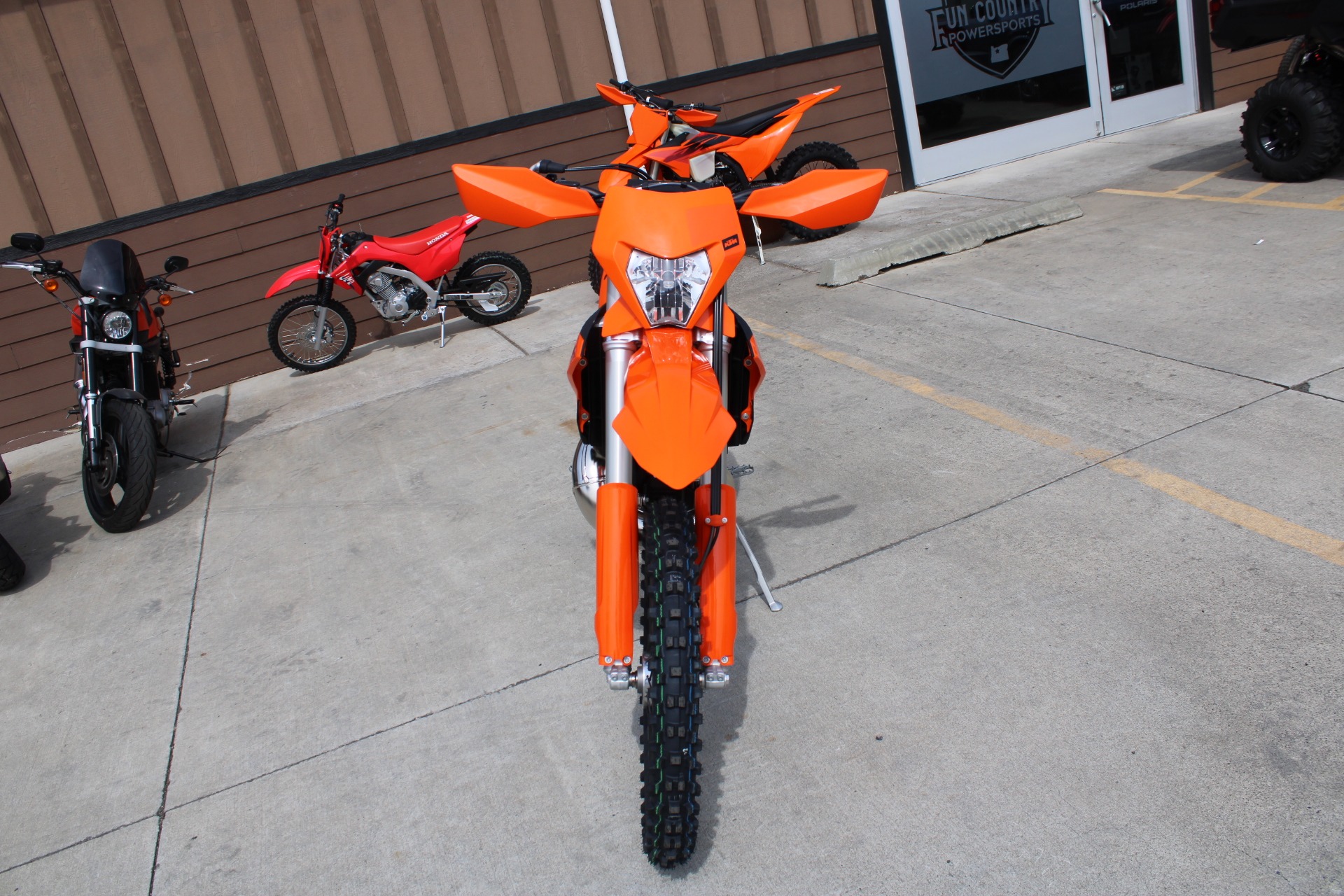 2027 KTM 300 XC-W 2