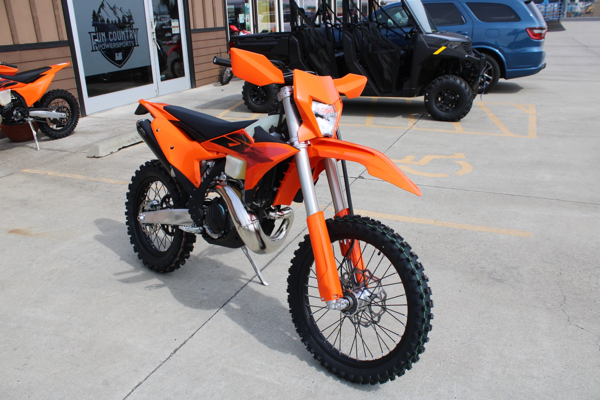 2027 KTM 300 XC-W 1
