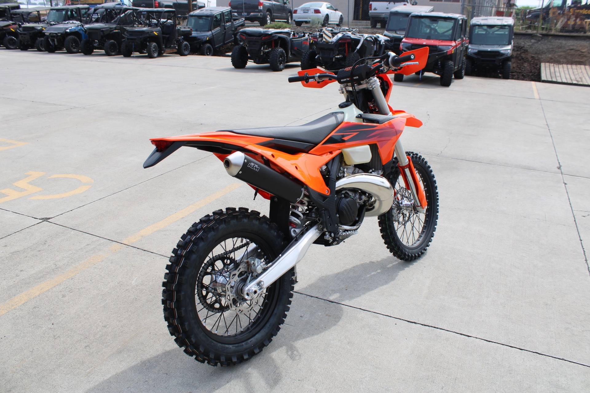 2027 KTM 300 XC-W 5