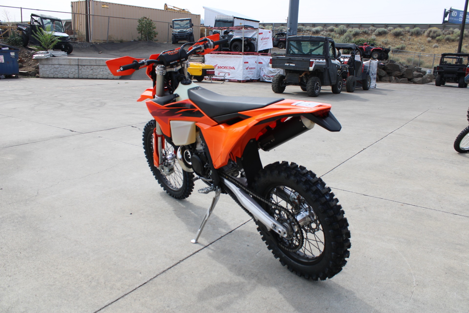 2027 KTM 300 XC-W 7