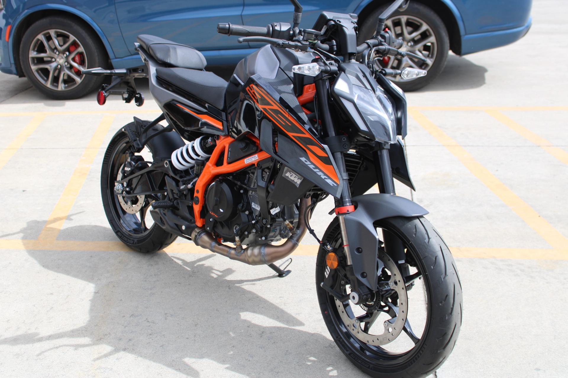 2026 KTM 390 Duke in The Dalles, Oregon - Photo 1