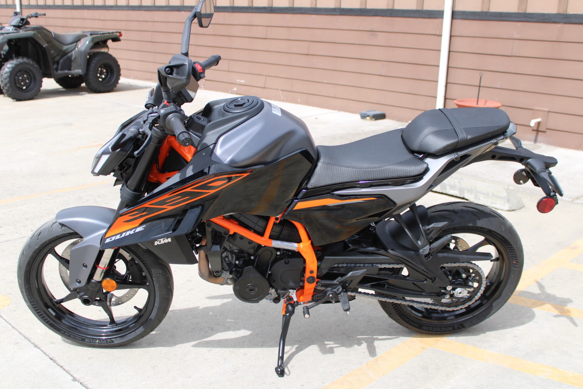 2026 KTM 390 Duke in The Dalles, Oregon - Photo 7