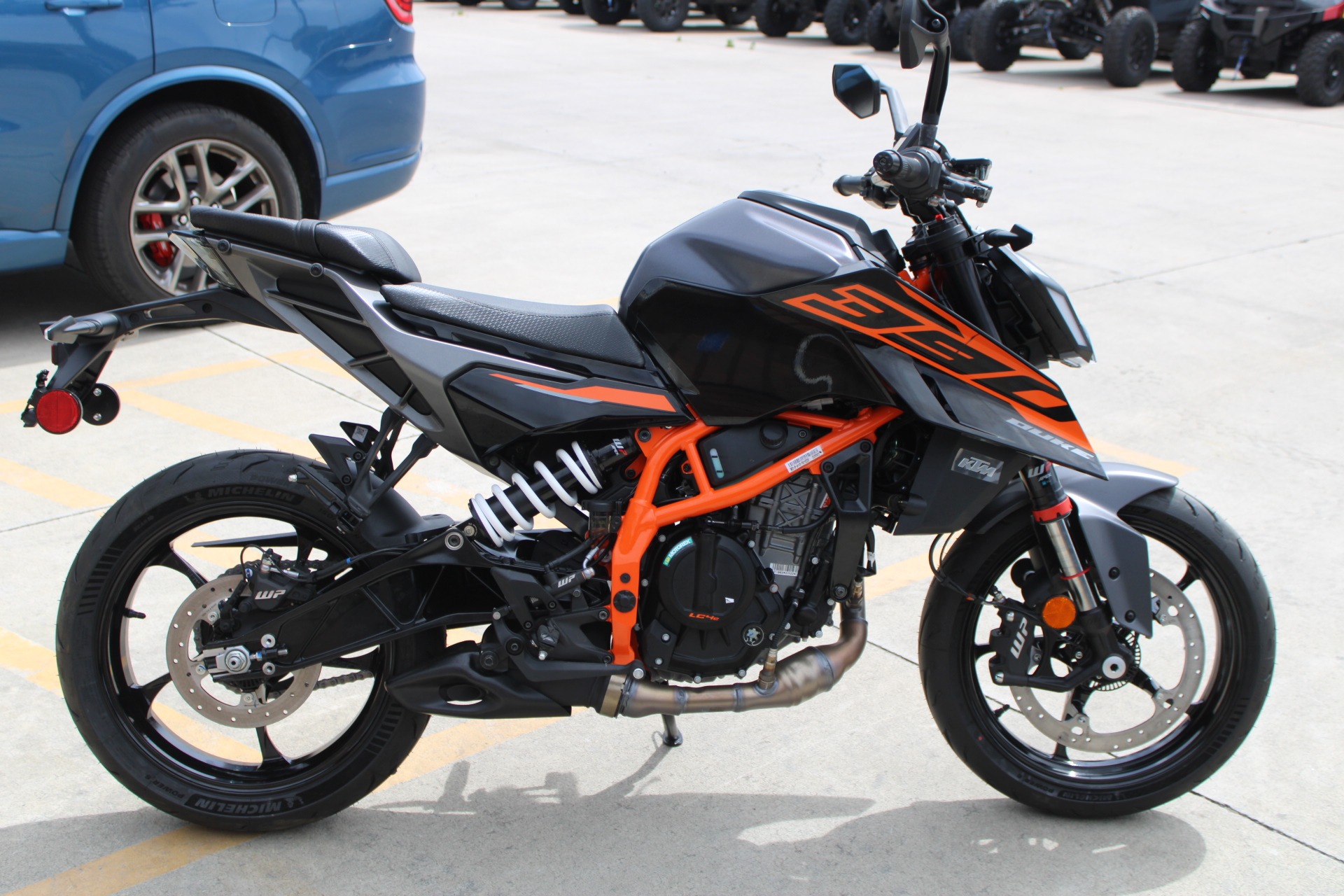 2026 KTM 390 Duke in The Dalles, Oregon - Photo 4