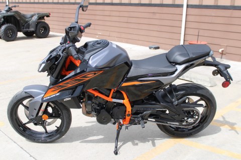2026 KTM 390 Duke in The Dalles, Oregon - Photo 7