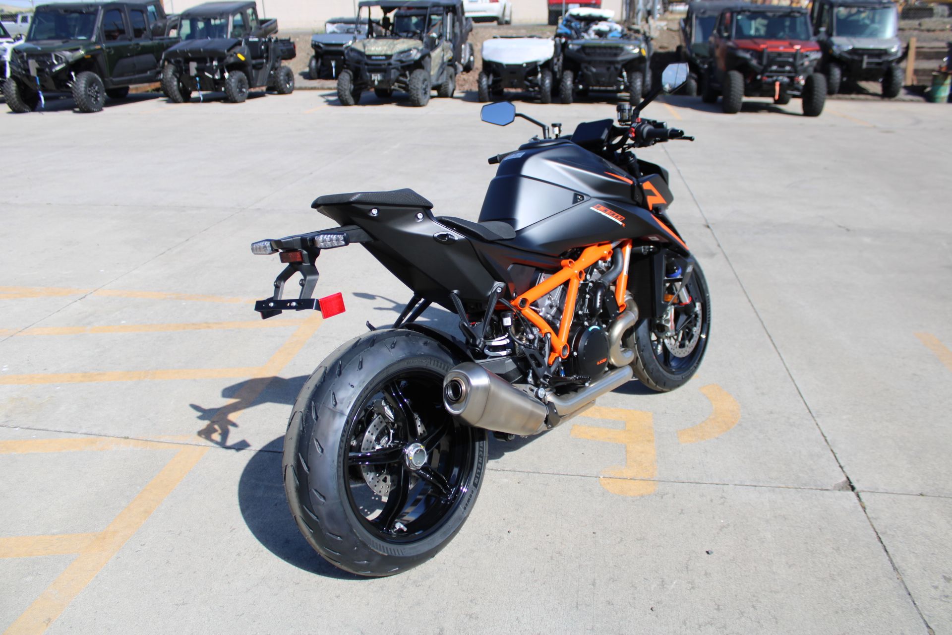 2026 KTM 1390 Super Duke R EVO in The Dalles, Oregon - Photo 5
