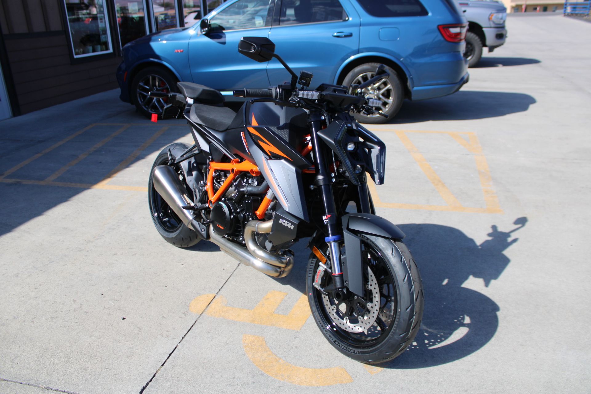 2026 KTM 1390 Super Duke R EVO in The Dalles, Oregon - Photo 1