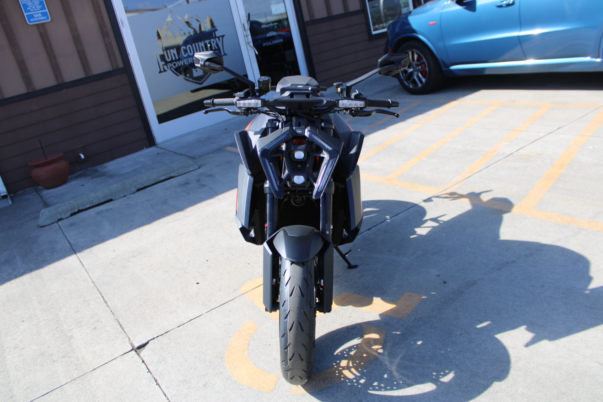 2026 KTM 1390 Super Duke R EVO in The Dalles, Oregon - Photo 2