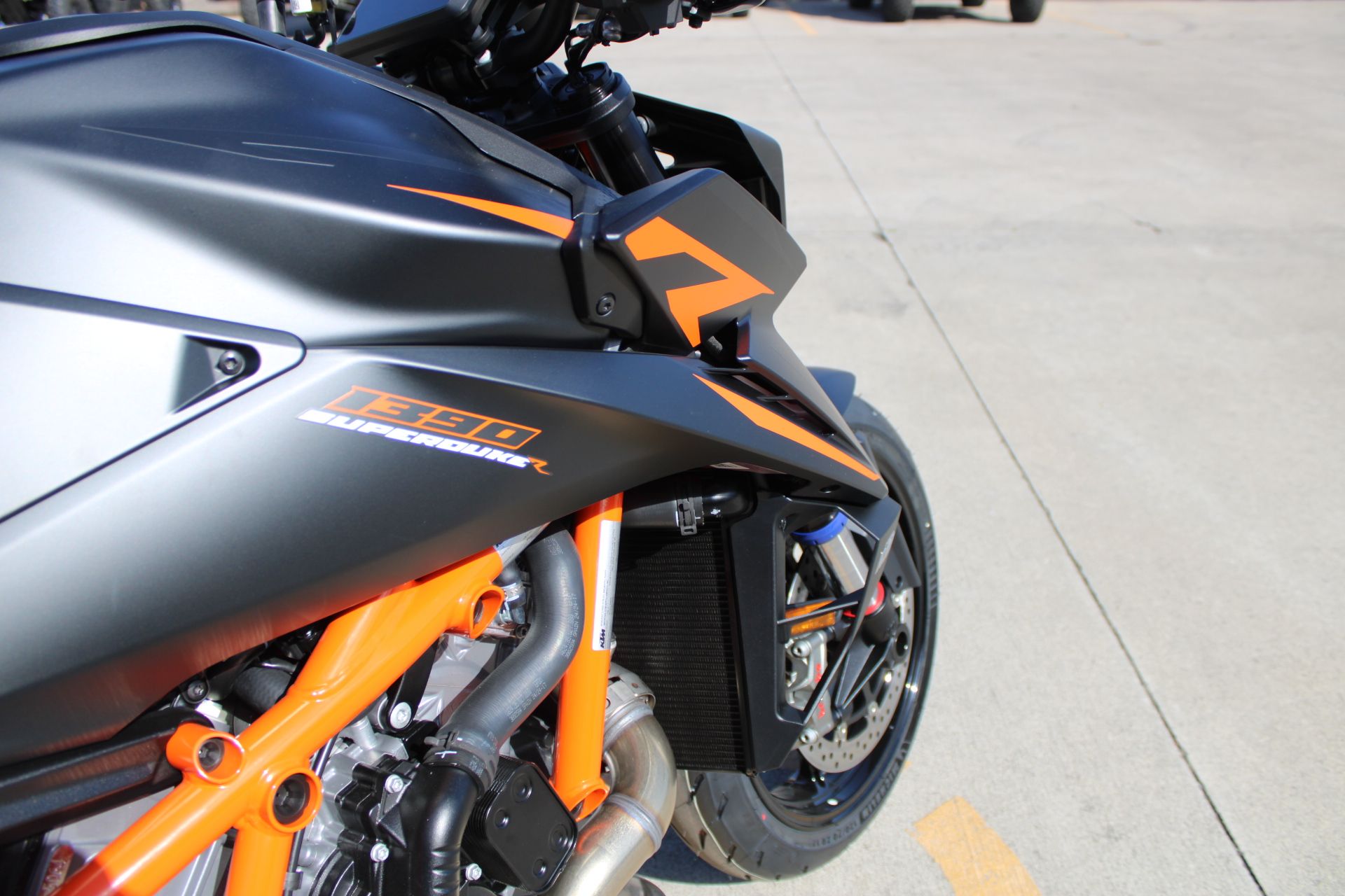 2026 KTM 1390 Super Duke R EVO in The Dalles, Oregon - Photo 9