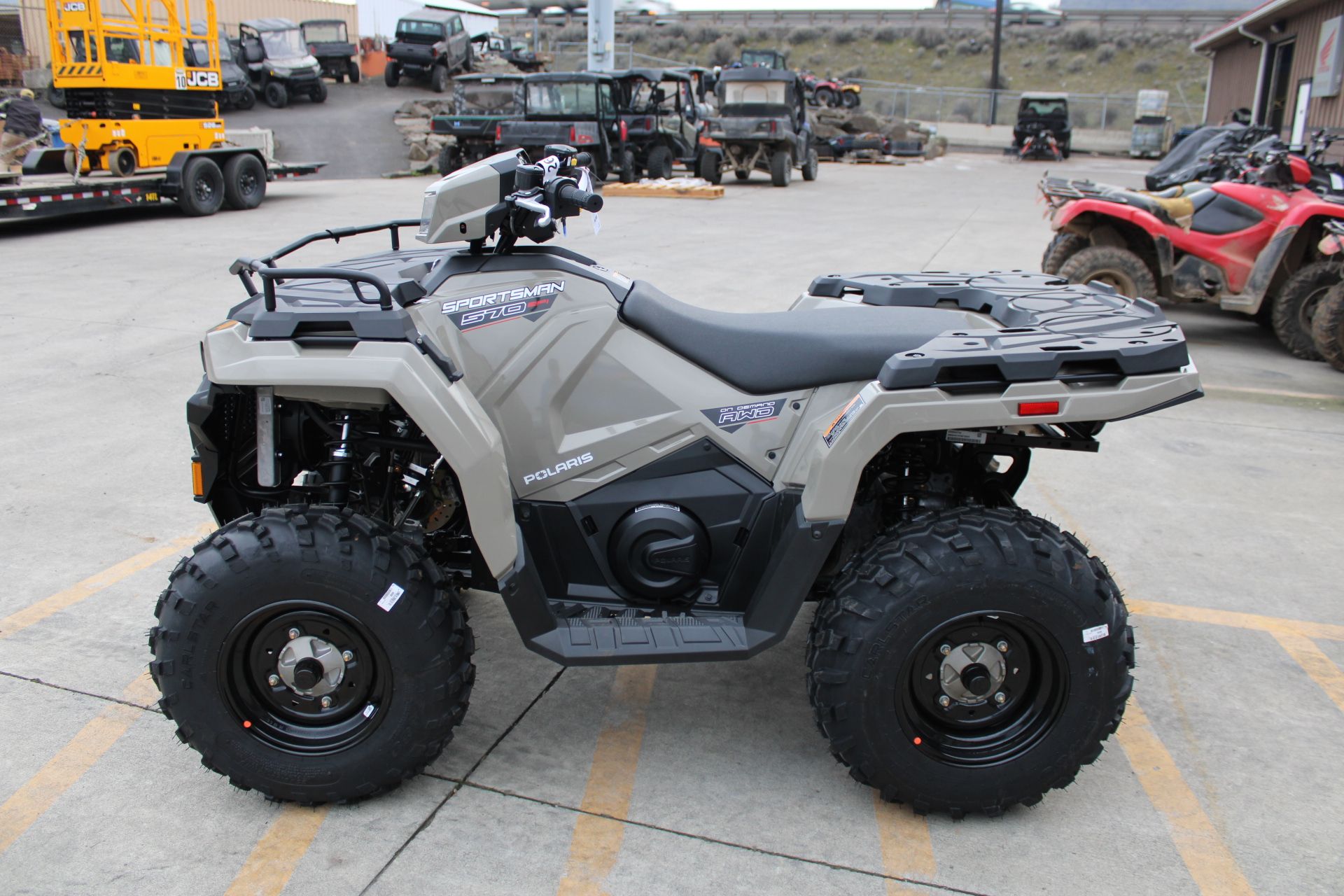 2026 Polaris Sportsman 570 in The Dalles, Oregon - Photo 8