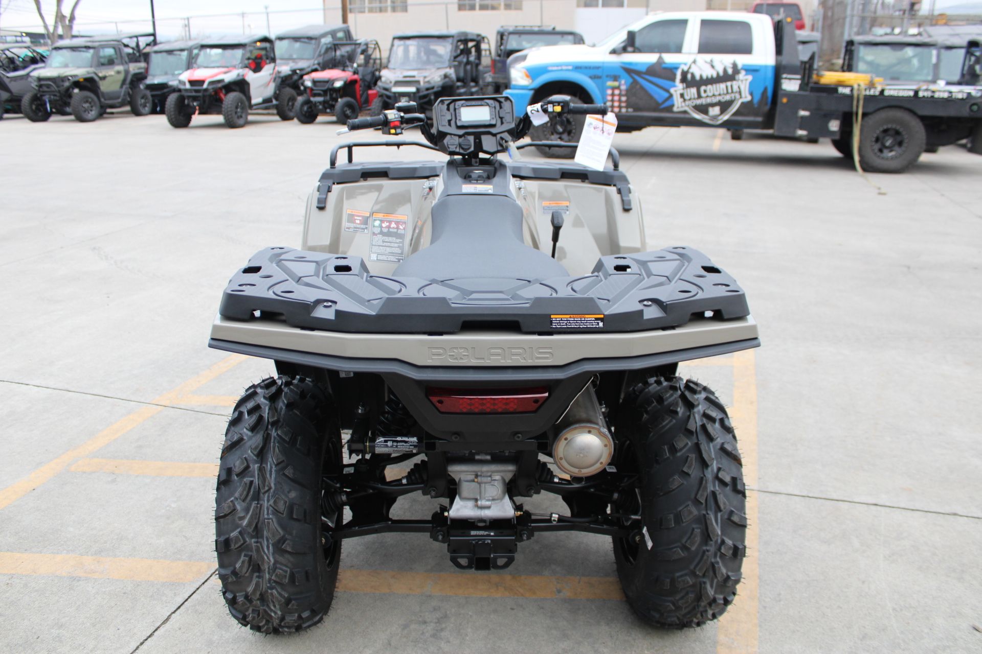 2026 Polaris Sportsman 570 in The Dalles, Oregon - Photo 6
