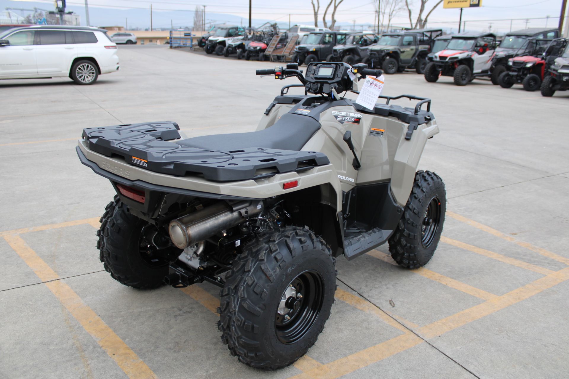2026 Polaris Sportsman 570 in The Dalles, Oregon - Photo 5