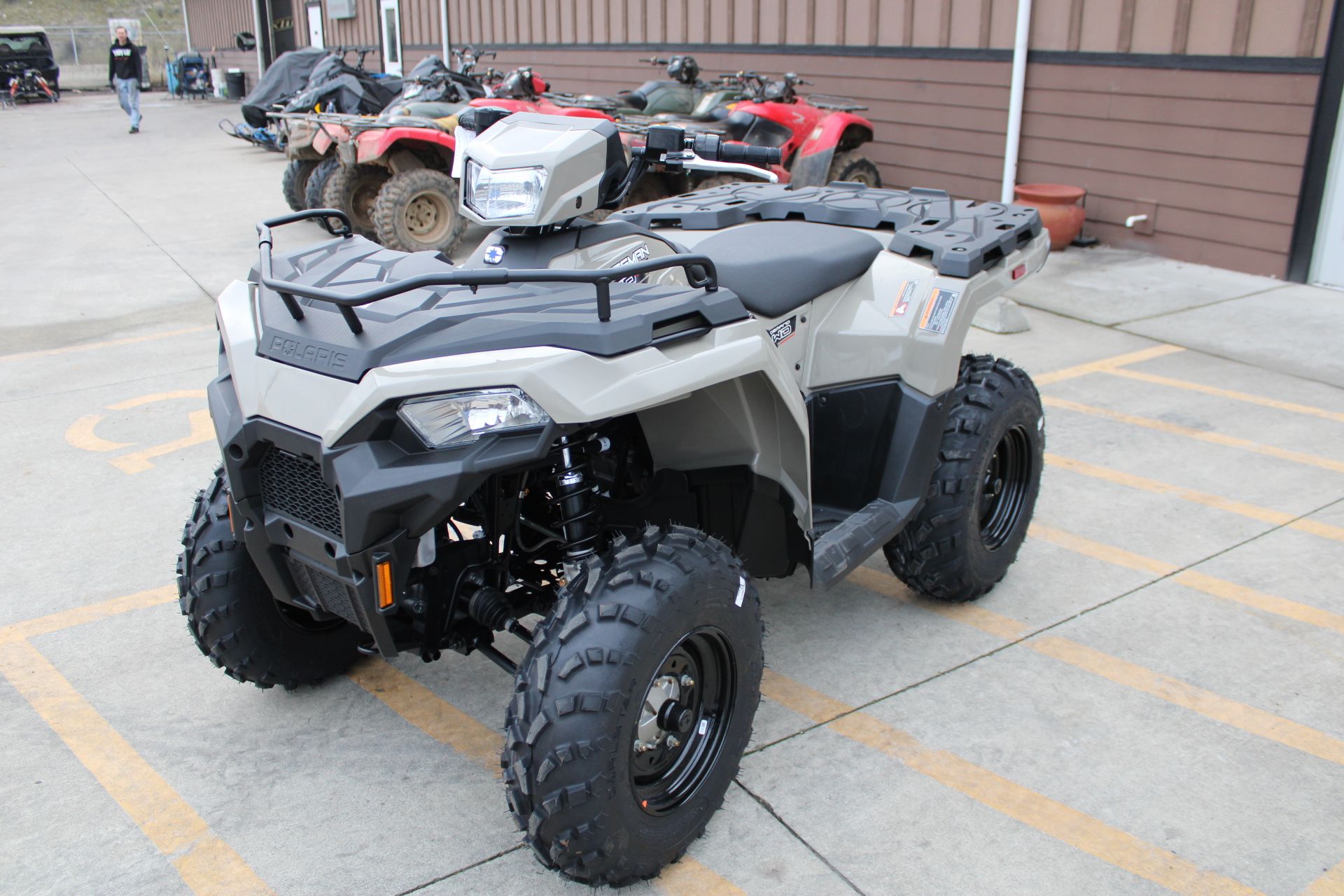 2026 Polaris Sportsman 570 in The Dalles, Oregon - Photo 1