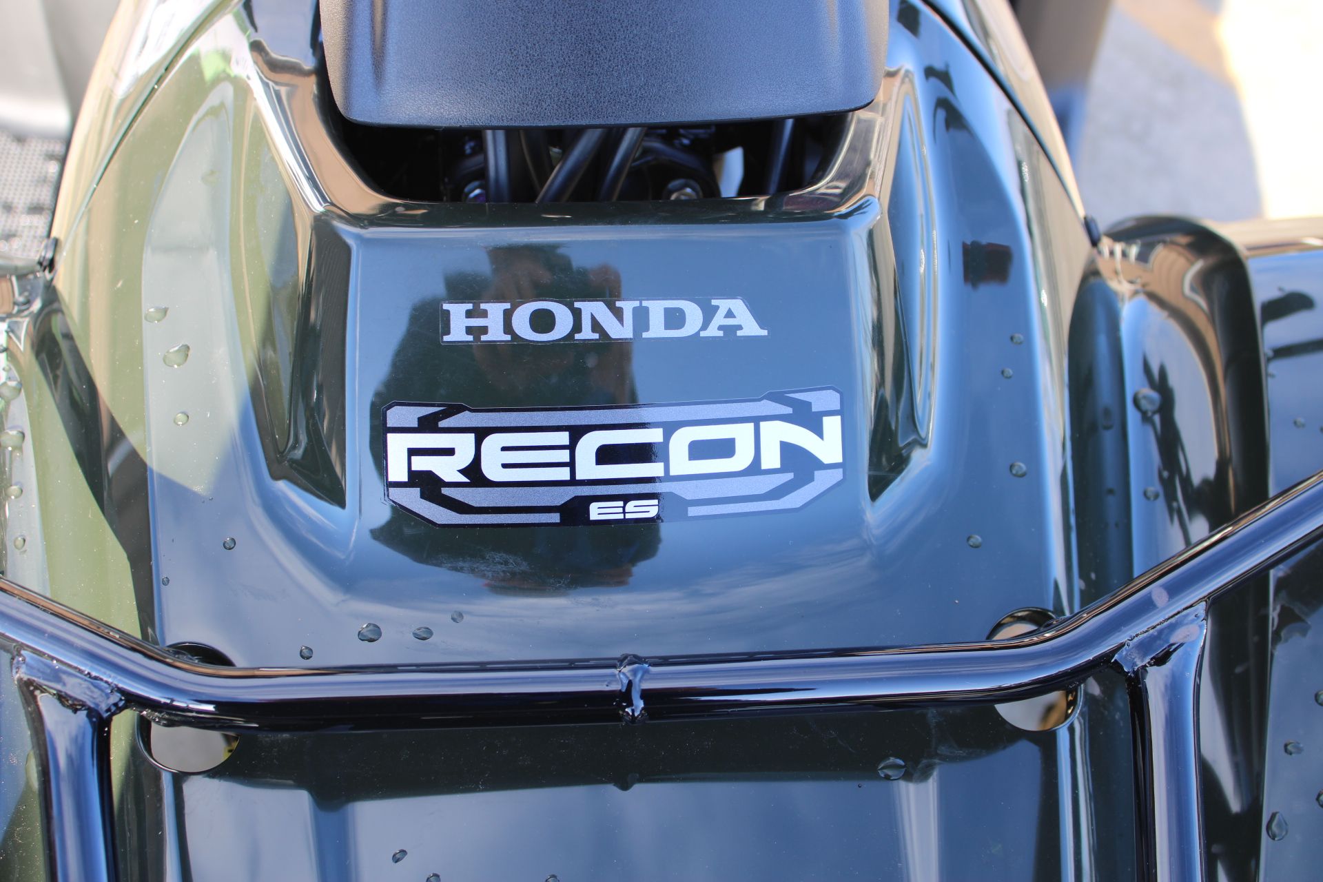 2026 Honda FourTrax Recon ES in The Dalles, Oregon - Photo 11