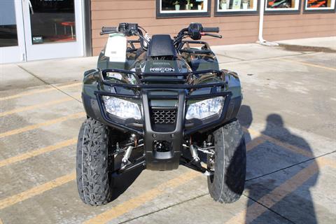 2026 Honda FourTrax Recon ES in The Dalles, Oregon - Photo 2