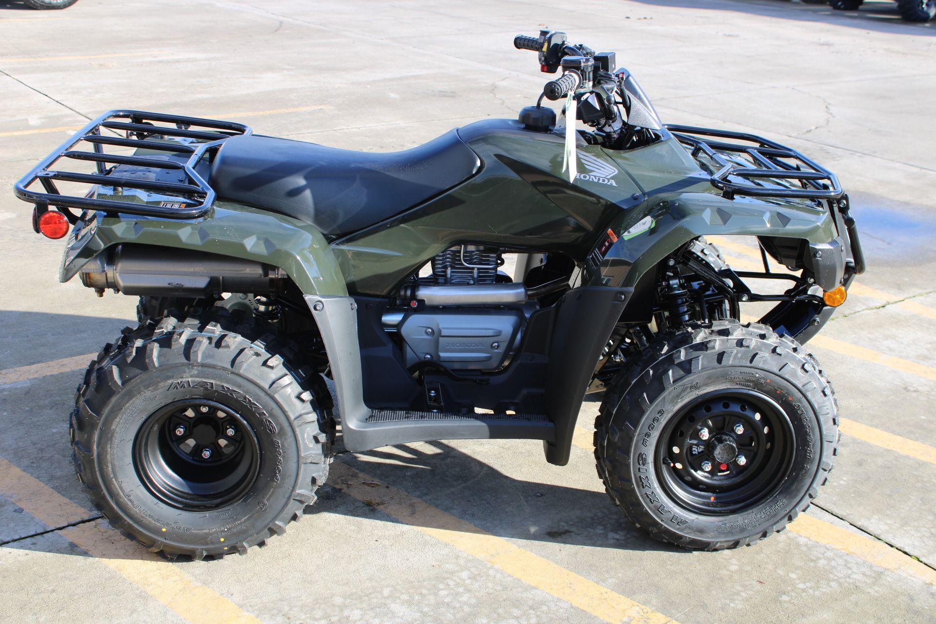 2026 Honda FourTrax Recon ES in The Dalles, Oregon - Photo 4