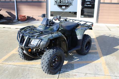 2026 Honda FourTrax Recon ES in The Dalles, Oregon - Photo 1