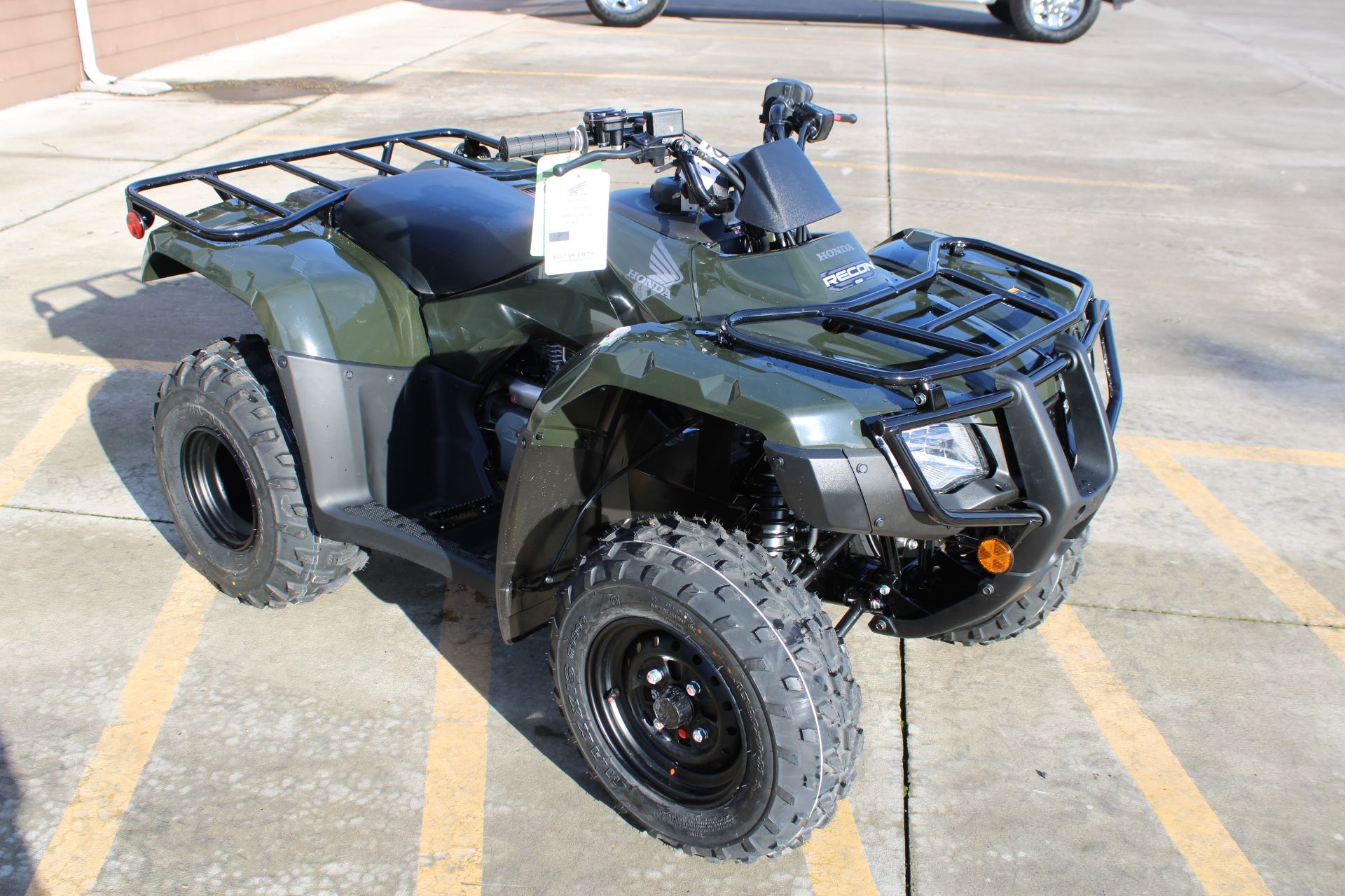 2026 Honda FourTrax Recon ES in The Dalles, Oregon - Photo 5