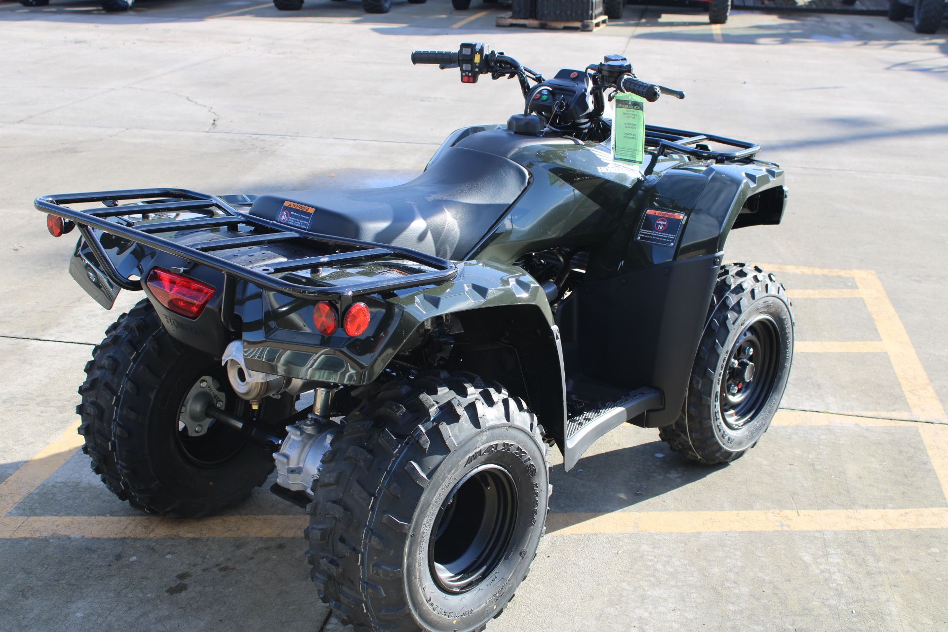 2026 Honda FourTrax Recon in The Dalles, Oregon - Photo 7