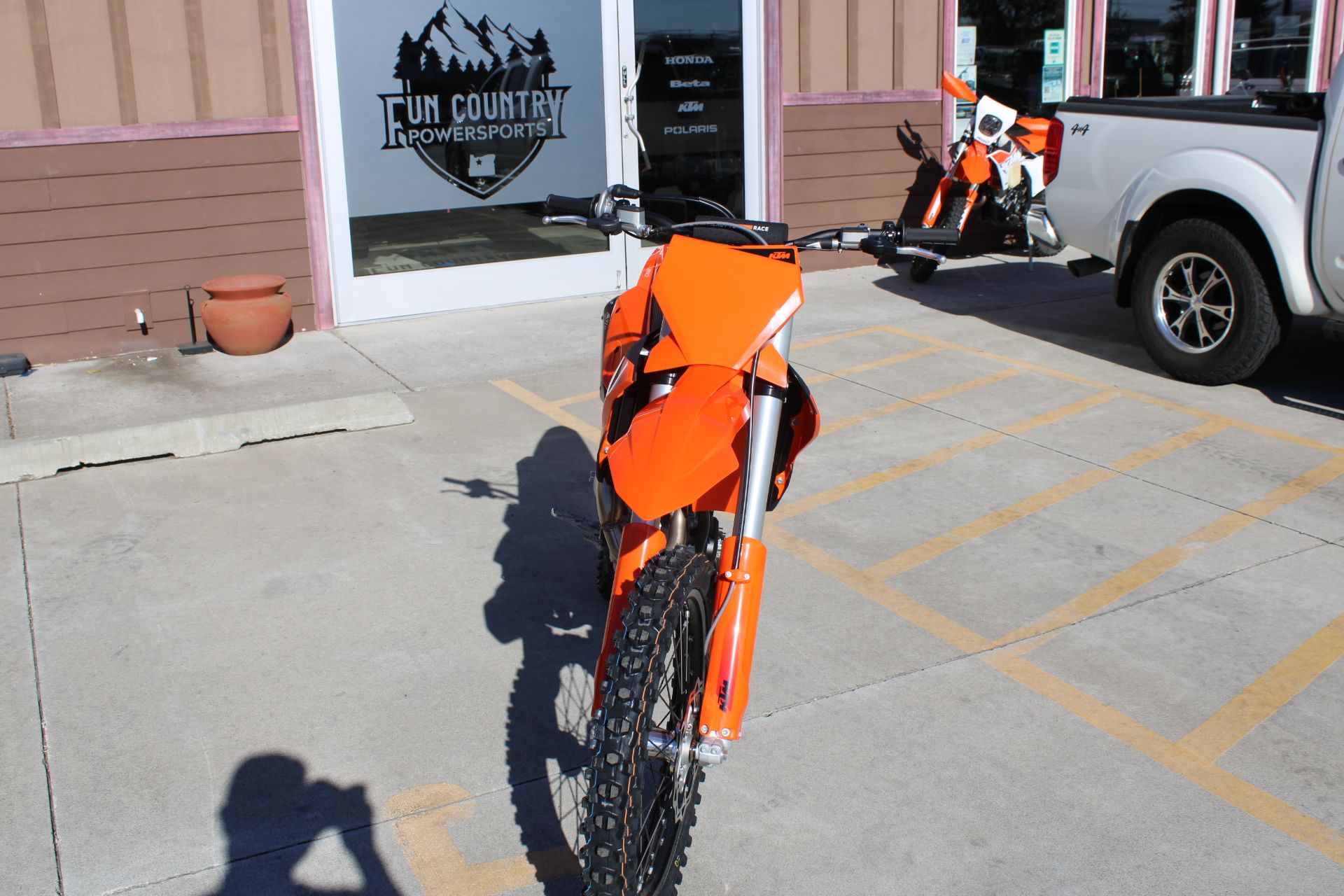 2025 KTM 250 SX-F in The Dalles, Oregon - Photo 4