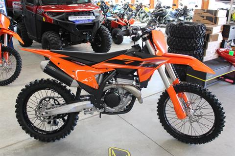 2025 KTM 250 SX-F in The Dalles, Oregon - Photo 2