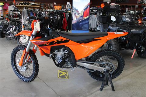 2025 KTM 250 SX-F in The Dalles, Oregon - Photo 3