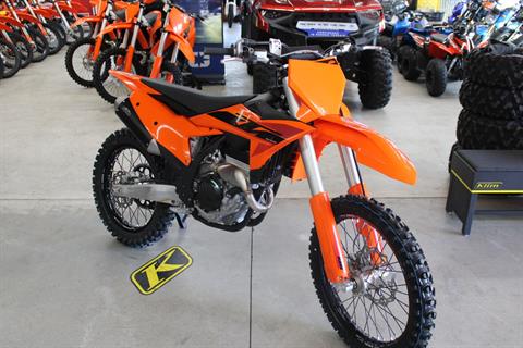 2025 KTM 250 SX-F in The Dalles, Oregon - Photo 1