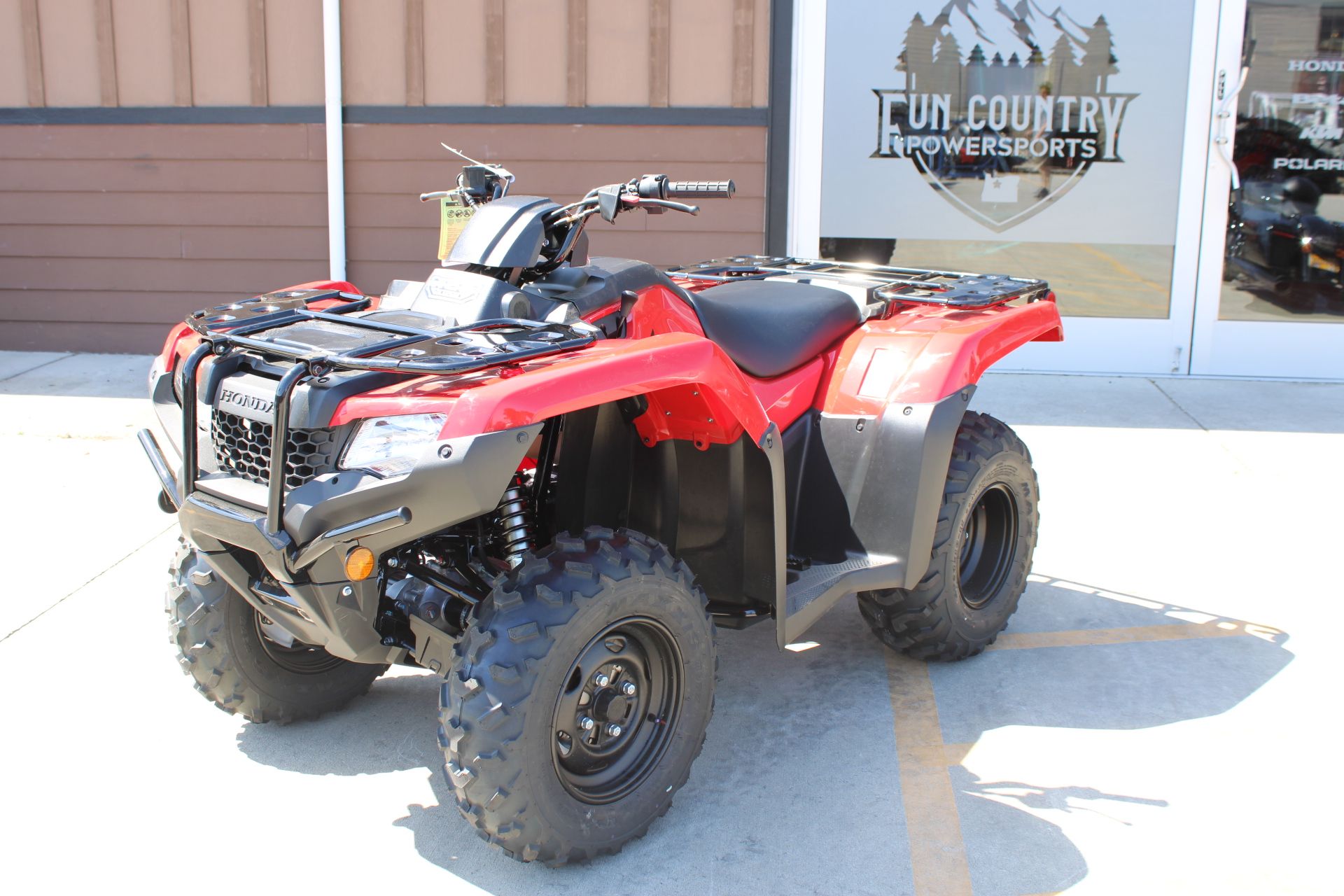 2026 Honda FourTrax Rancher 4x4 in The Dalles, Oregon - Photo 1