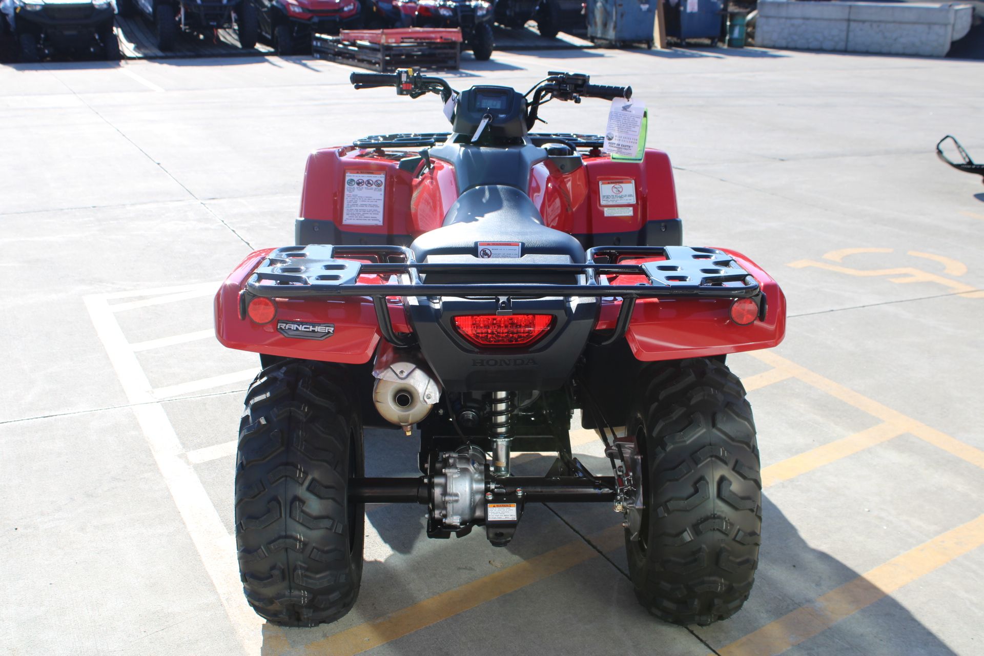 2026 Honda FourTrax Rancher 4x4 in The Dalles, Oregon - Photo 6