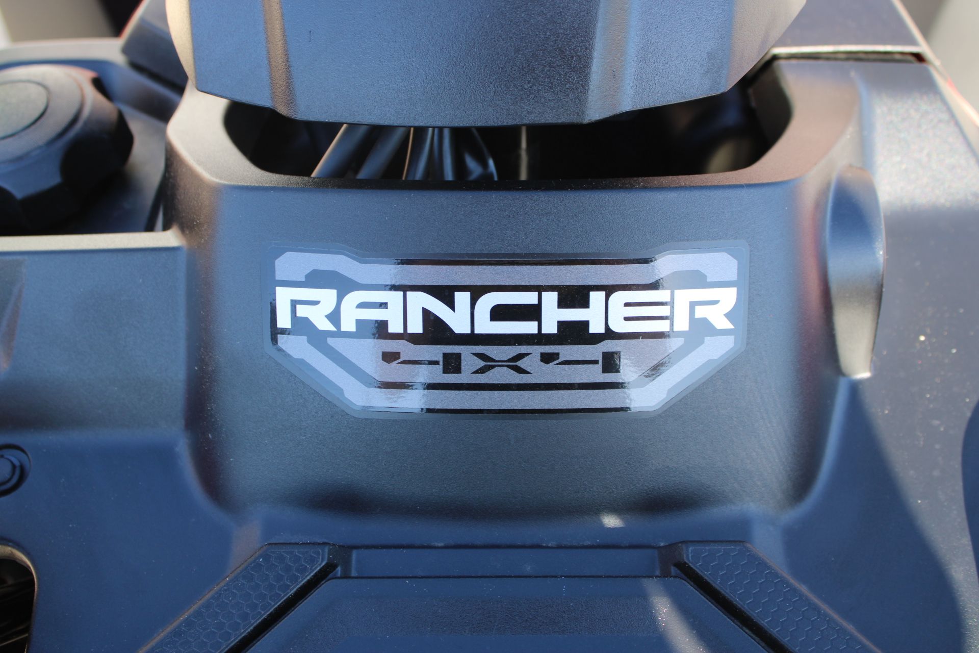 2026 Honda FourTrax Rancher 4x4 in The Dalles, Oregon - Photo 8