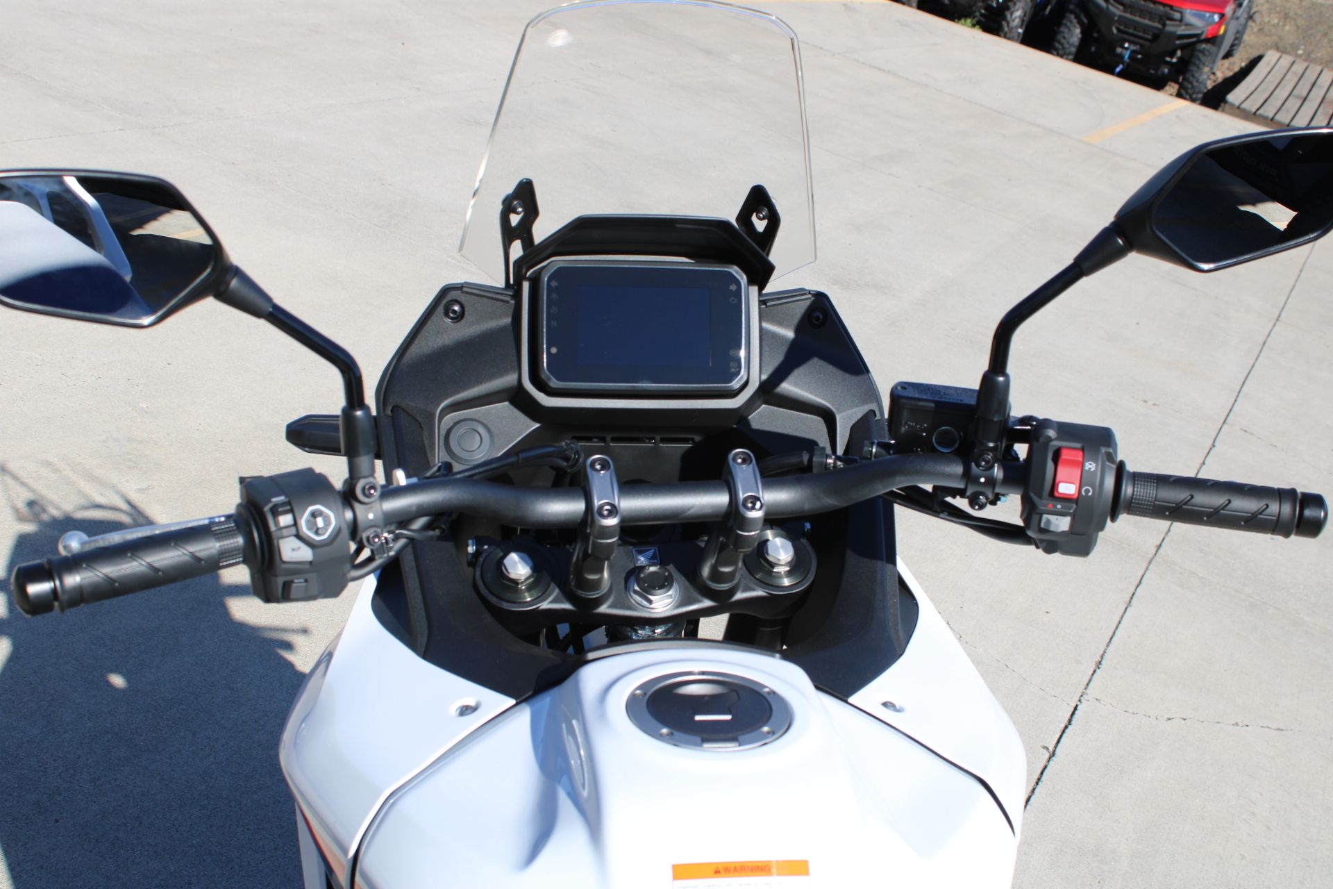 2025 Honda Transalp in The Dalles, Oregon - Photo 9