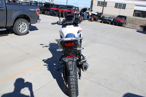 2025 Honda Transalp in The Dalles, Oregon - Photo 8