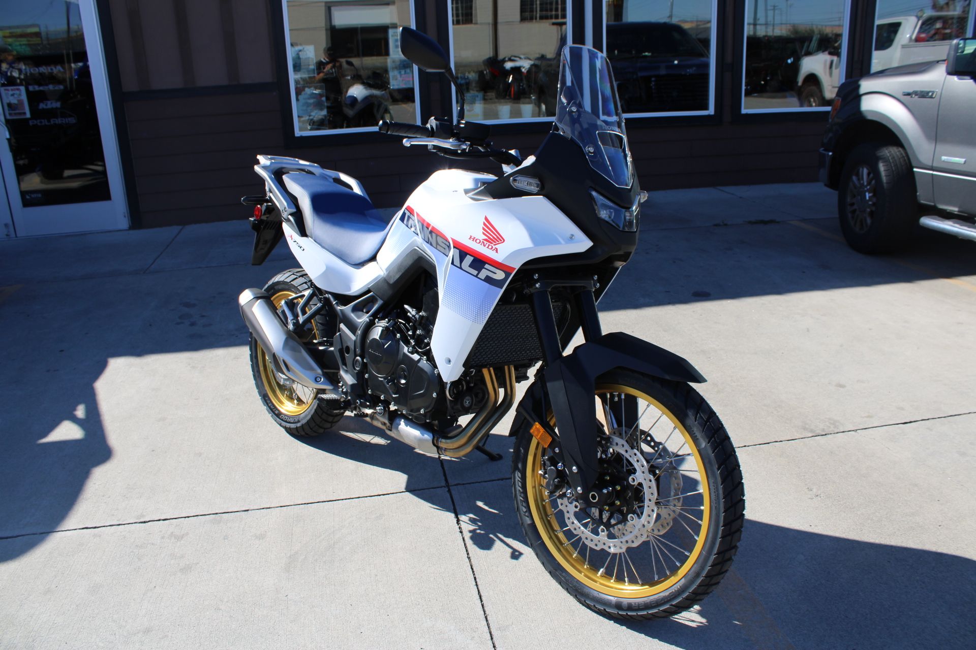 2025 Honda Transalp in The Dalles, Oregon - Photo 1