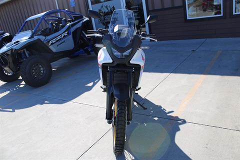 2025 Honda Transalp in The Dalles, Oregon - Photo 2