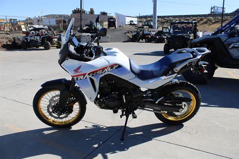 2025 Honda Transalp in The Dalles, Oregon - Photo 6