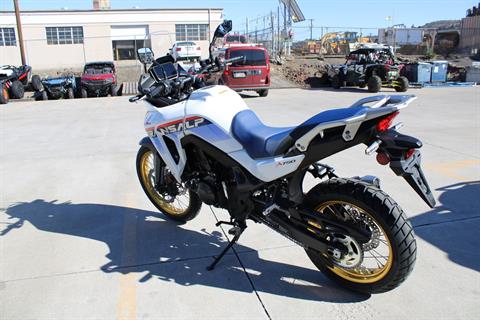 2025 Honda Transalp in The Dalles, Oregon - Photo 7