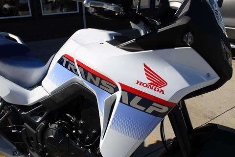 2025 Honda Transalp in The Dalles, Oregon - Photo 10