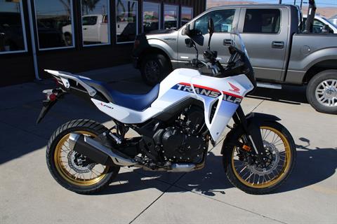 2025 Honda Transalp in The Dalles, Oregon - Photo 5