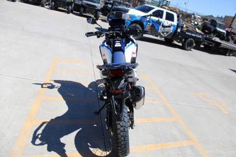 2026 Honda Africa Twin in The Dalles, Oregon - Photo 6