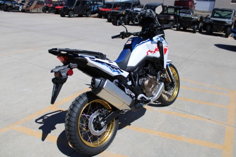2026 Honda Africa Twin in The Dalles, Oregon - Photo 5