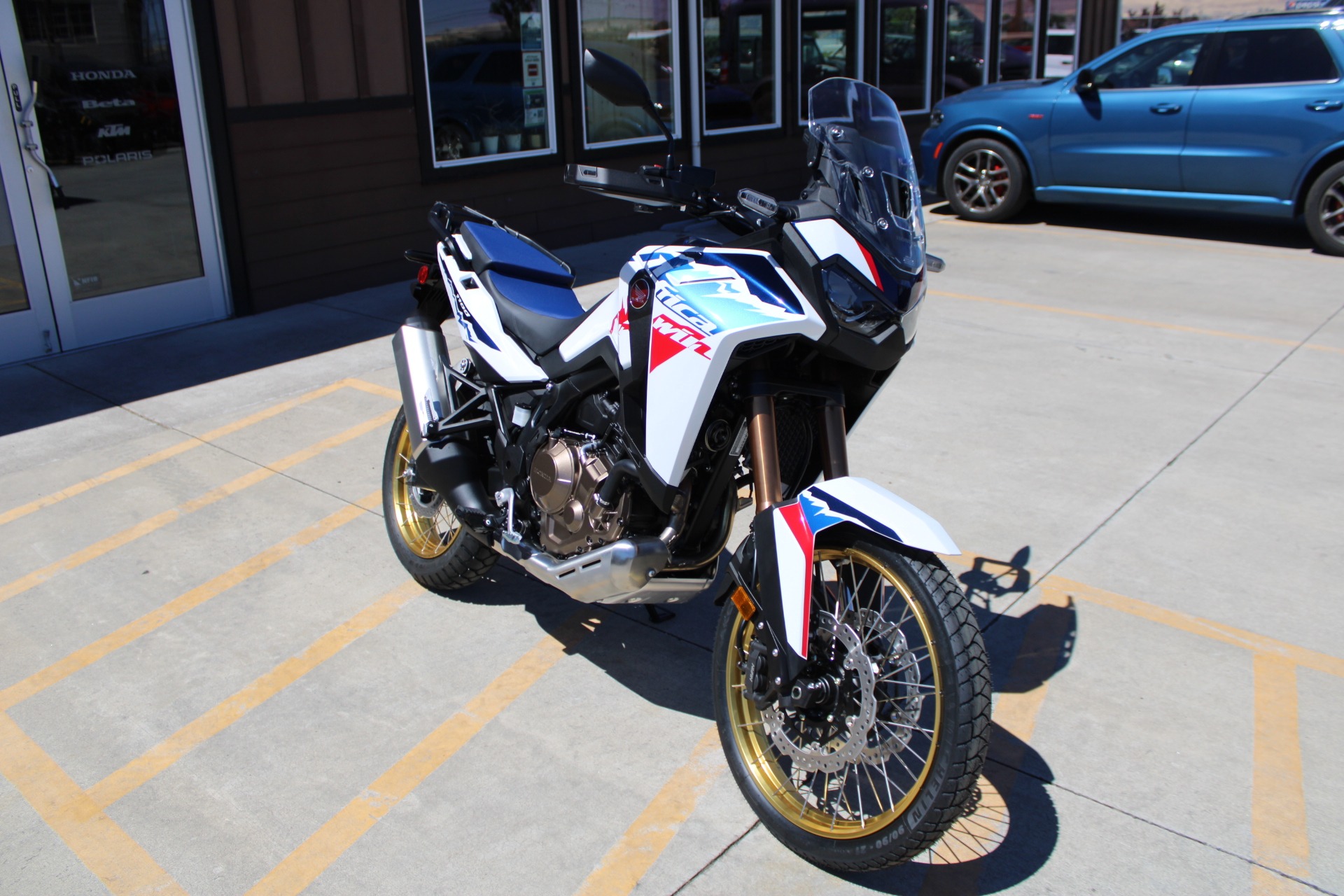 2026 Honda Africa Twin in The Dalles, Oregon - Photo 1