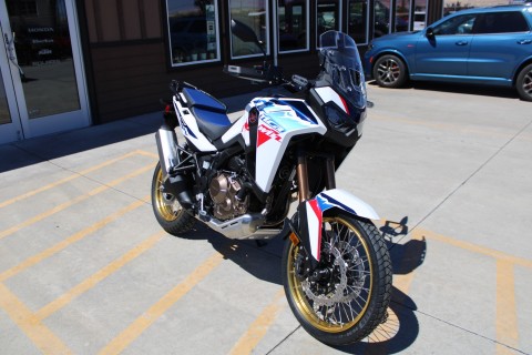 2026 Honda Africa Twin in The Dalles, Oregon - Photo 1