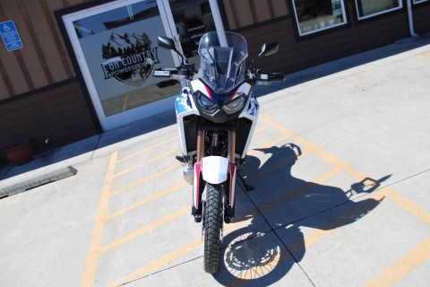 2026 Honda Africa Twin in The Dalles, Oregon - Photo 2