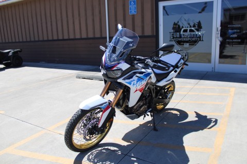 2026 Honda Africa Twin in The Dalles, Oregon - Photo 3