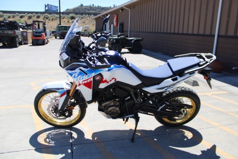 2026 Honda Africa Twin in The Dalles, Oregon - Photo 8