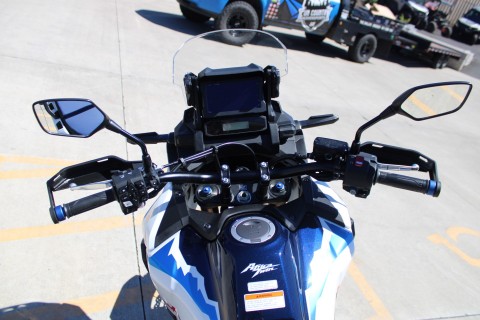 2026 Honda Africa Twin in The Dalles, Oregon - Photo 10