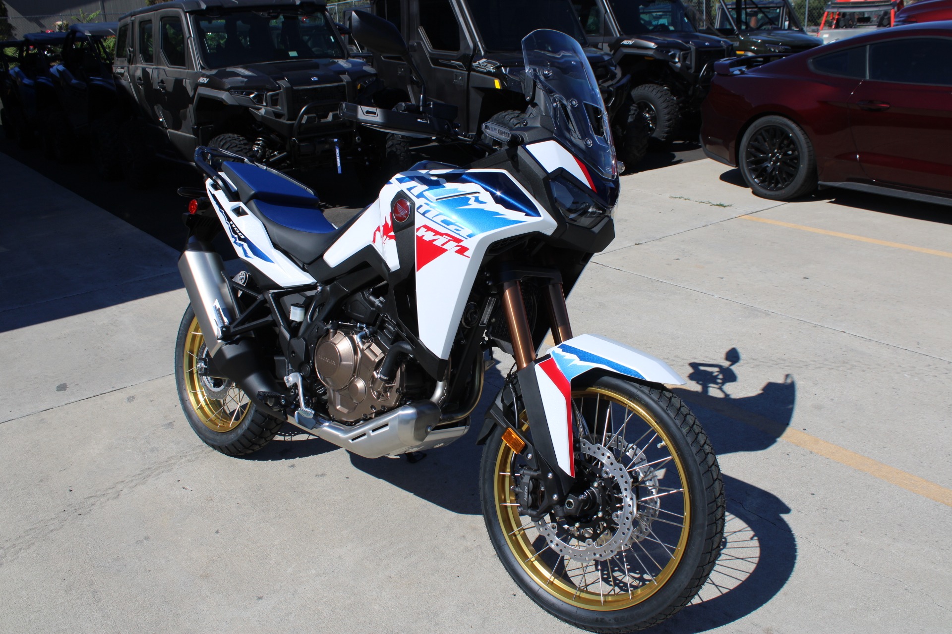 2026 Honda Africa Twin for sale 1261391