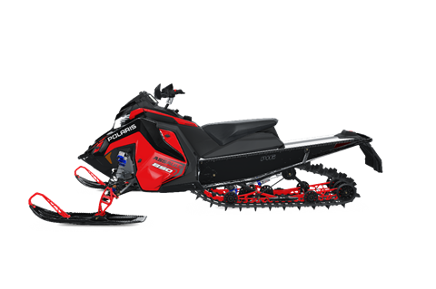 2026 Polaris 850 Switchback Assault 146 - Escape IFS 1.6 SC ES in The Dalles, Oregon - Photo 7