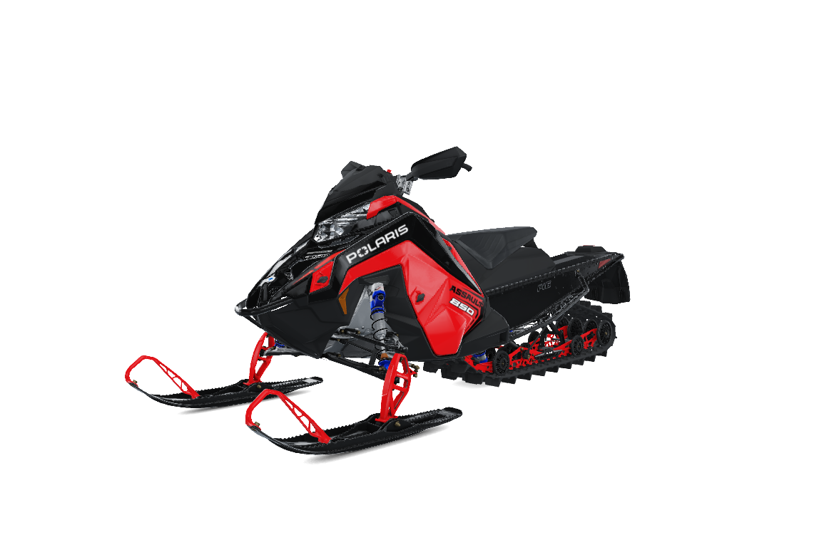 2026 Polaris 850 Switchback Assault 146 - Escape IFS 1.6 SC ES in The Dalles, Oregon - Photo 1